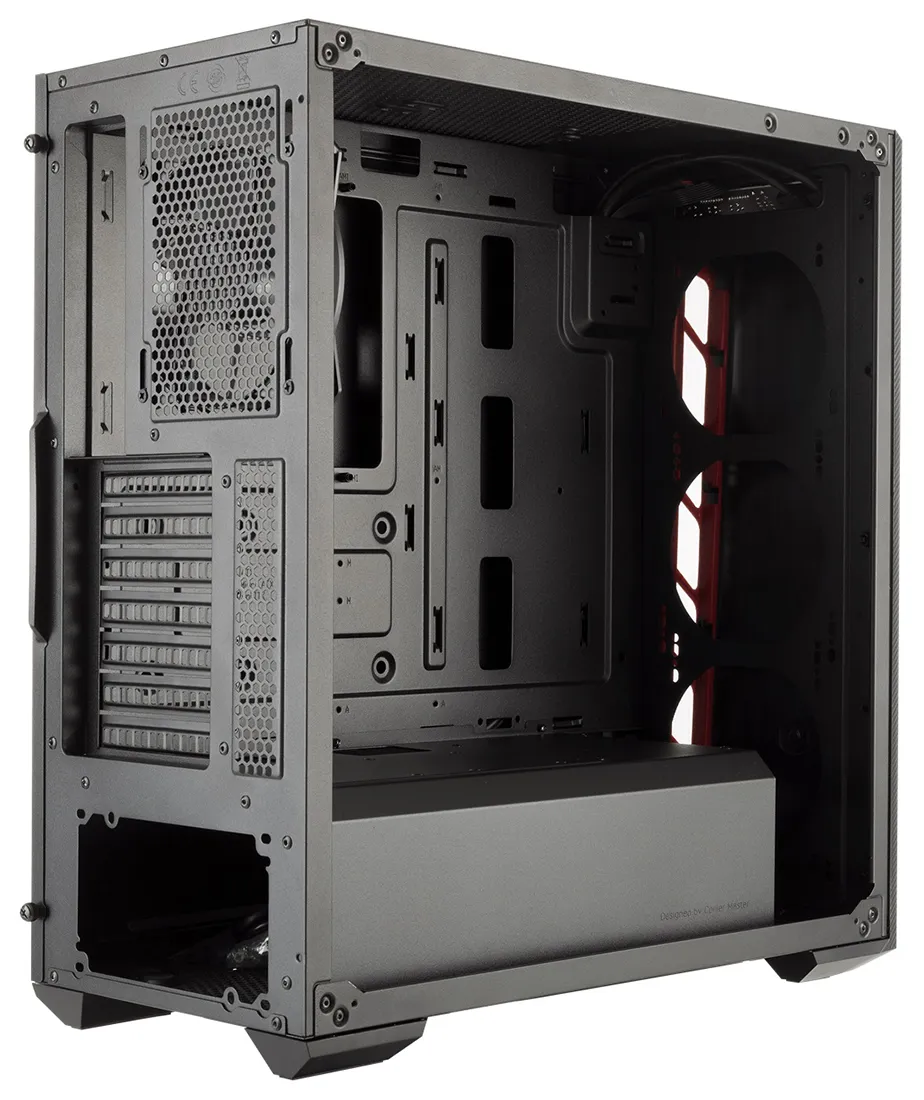 Корпус для ПК Cooler Master MasterBox MB510L MCB-B510L-KANN-S00