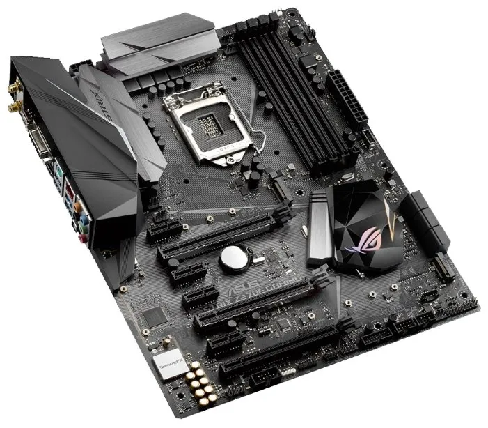 Материнская плата Asus ROG STRIX Z270E GAMING 90MB0RN0-M0EAY0