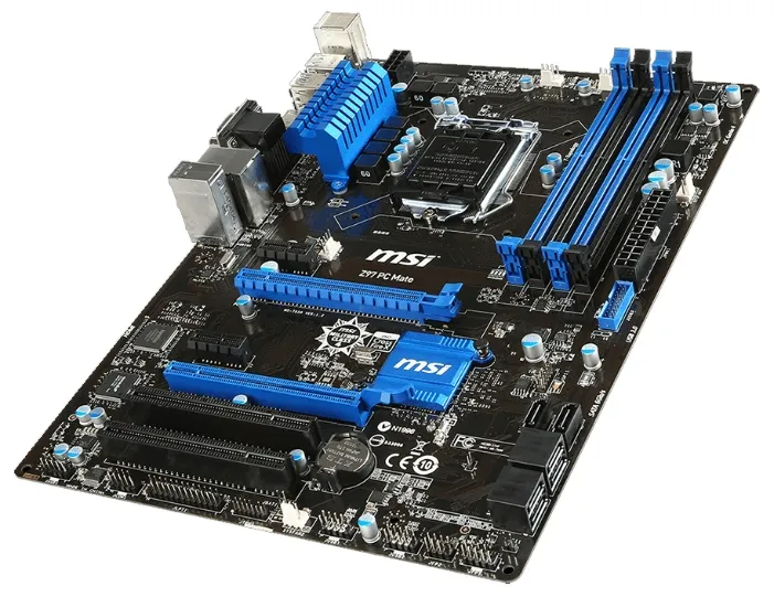 Материнская плата MSI Z97 PC Mate