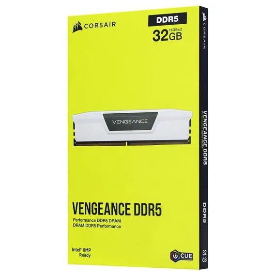 Оперативная память 32 GB kit Corsair Vengeance CMK32GX5M2B5600C36W