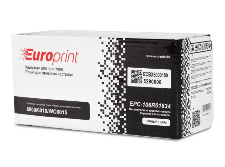 Тонер-картридж Europrint EPC-106R01634