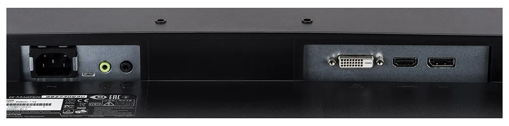Монитор 27" Iiyama XUB2792QSU-B1 A