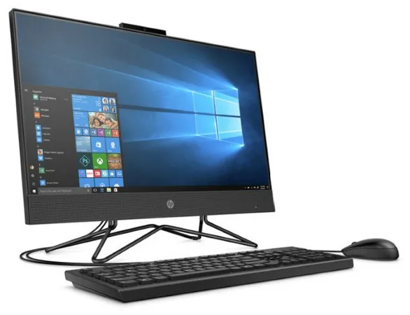 Моноблок HP 205 G4 295M0EA
