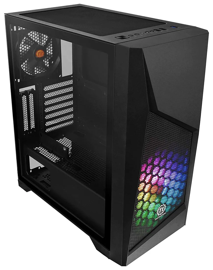 Корпус для ПК Thermaltake Commander G32 TG ARGB CA-1P2-00M1WN-00