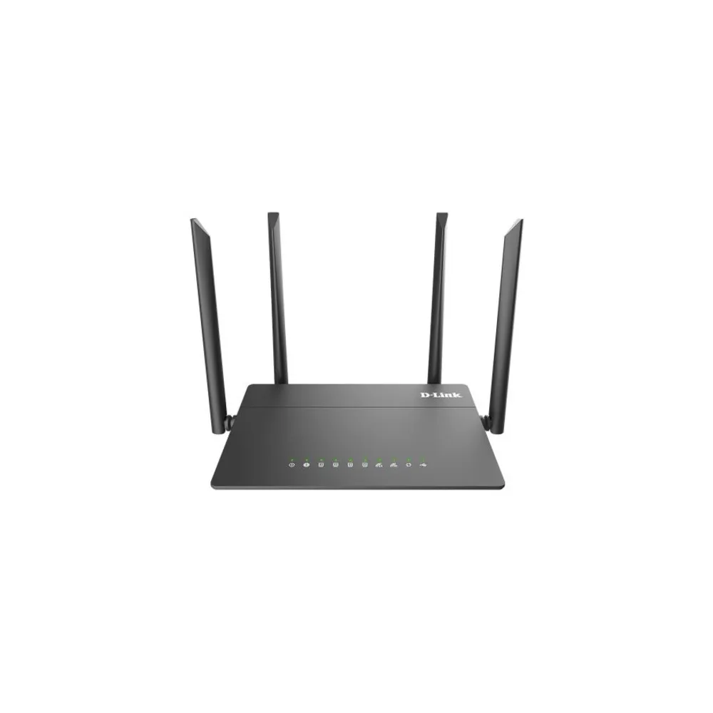 Маршрутизатор D-Link DIR-815/RU/R1B