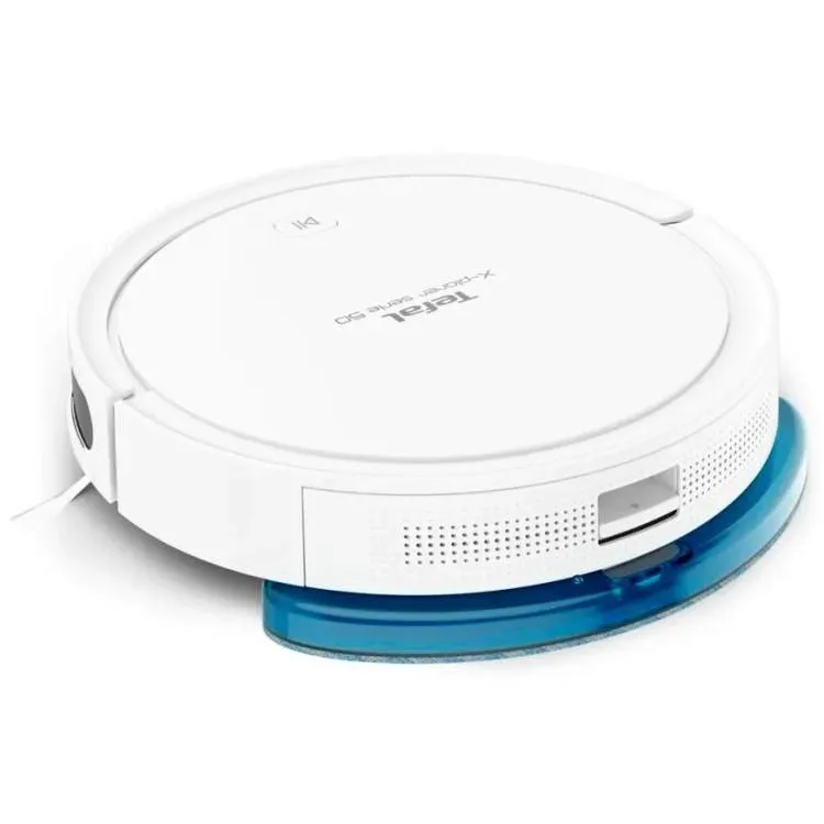 Робот пылесос Tefal RG7387WH