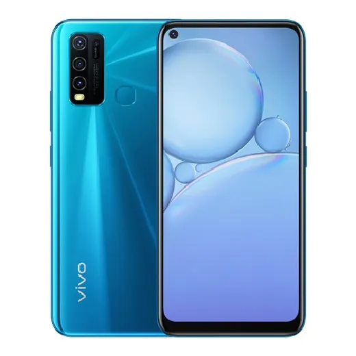 Смартфон Vivo Y30 Dazzle Blue 4/64 GB