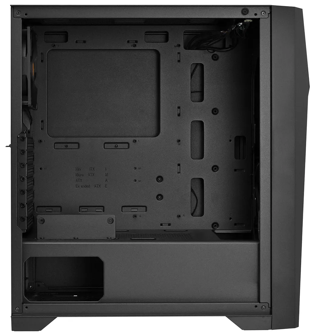 Корпус для ПК Thermaltake Commander G32 TG ARGB CA-1P2-00M1WN-00