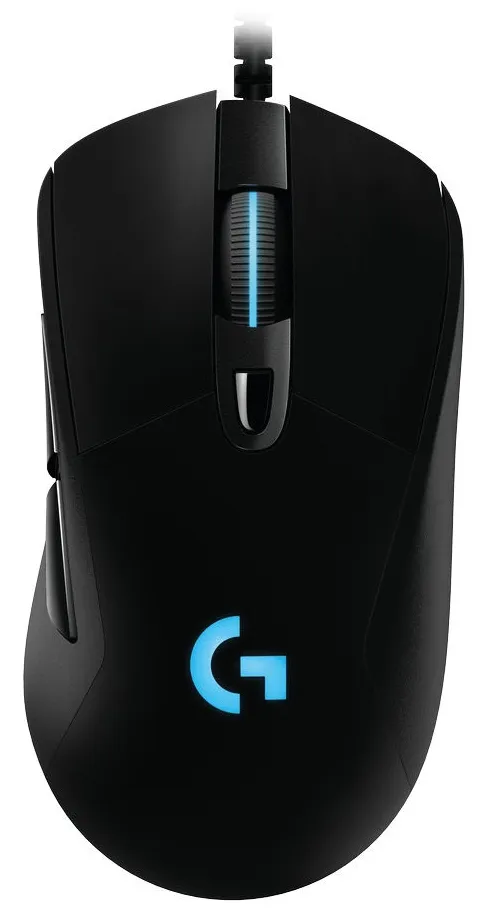 Мышь игровая проводная Logitech G403 Prodigy