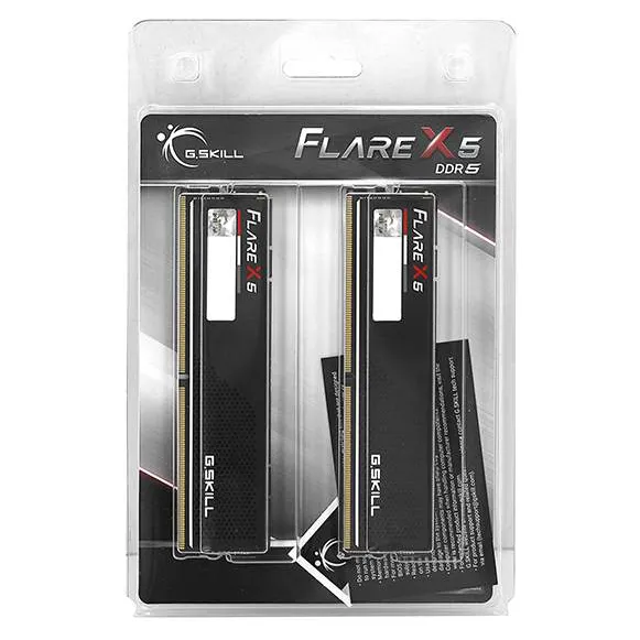 Комплект модулей памяти 32 GB kit G.Skill Flare X5 (AMD EXPO) F5-5600J3636C16GX2-FX5