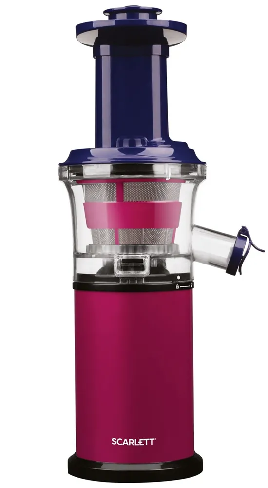 Соковыжималка шнековая Scarlett SC-JE50S41