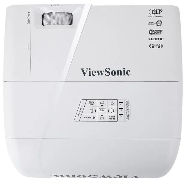 Проектор короткофокусный ViewSonic PJD6552LWS