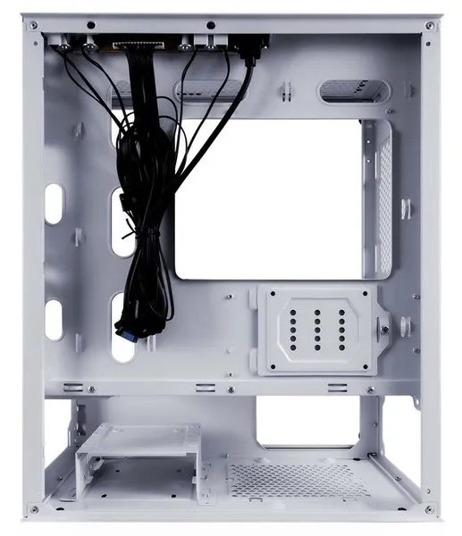 Корпус для ПК 1stPlayer TRILOBITE T3 white