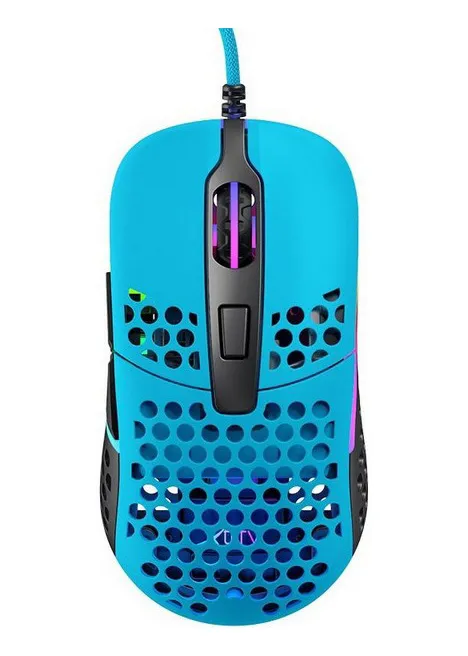 Компьютерная мышь Xtrfy M42 RGB USB Miami Blue XG-M42-RGB-BLUE