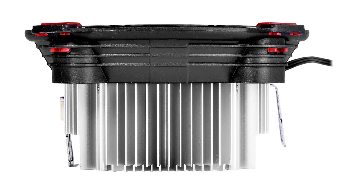 Кулер для CPU ID-Cooling DK-03 Halo Red