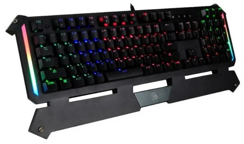 Клавиатура игровая Bloody B875N