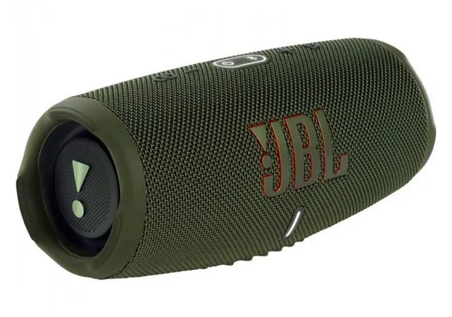 Портативная колонка JBL Charge 5 JBLCHARGE5GRN