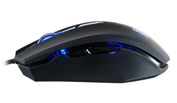 Компьютерная мышь Thermaltake Talon blu MO-TLB-WDOOBK-01 blue