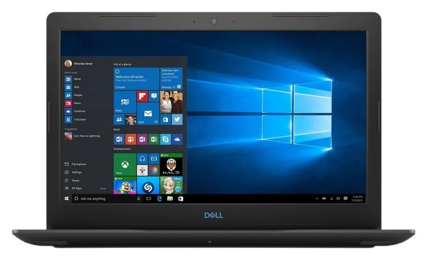 Ноутбук Dell G3-3579 210-AOVS_31