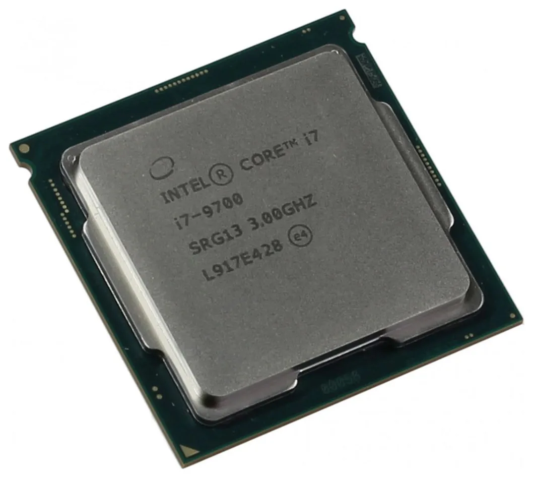 Процессор Intel Core i7 9700 BOX