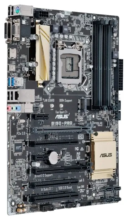 Материнская плата Asus B150-PRO
