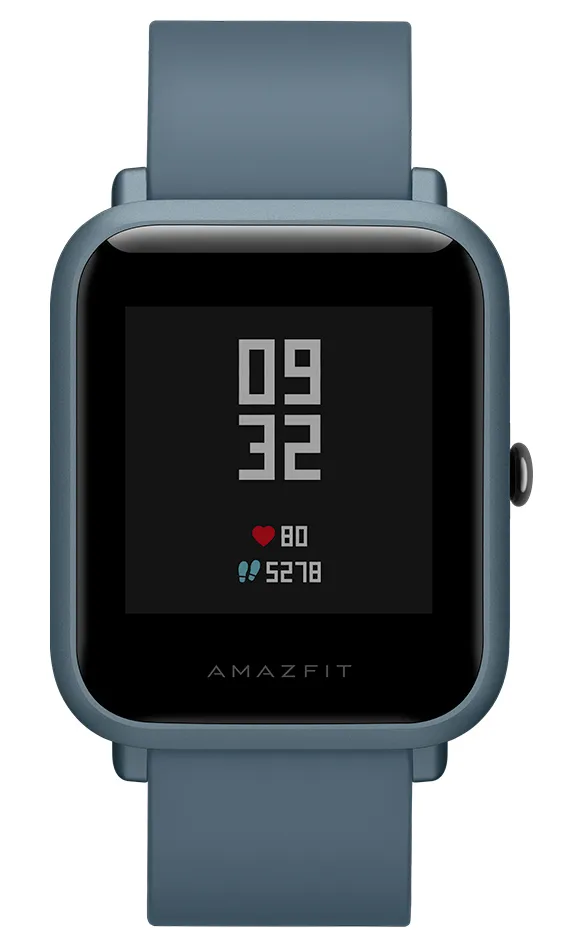 Смарт-часы Xiaomi Amazfit Bip Lite A1915 Синий