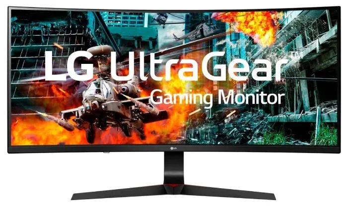 Монитор 34" LG UltraGear 34GL750-B
