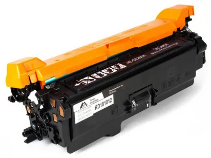 Картридж Katun CE250X Чёрный