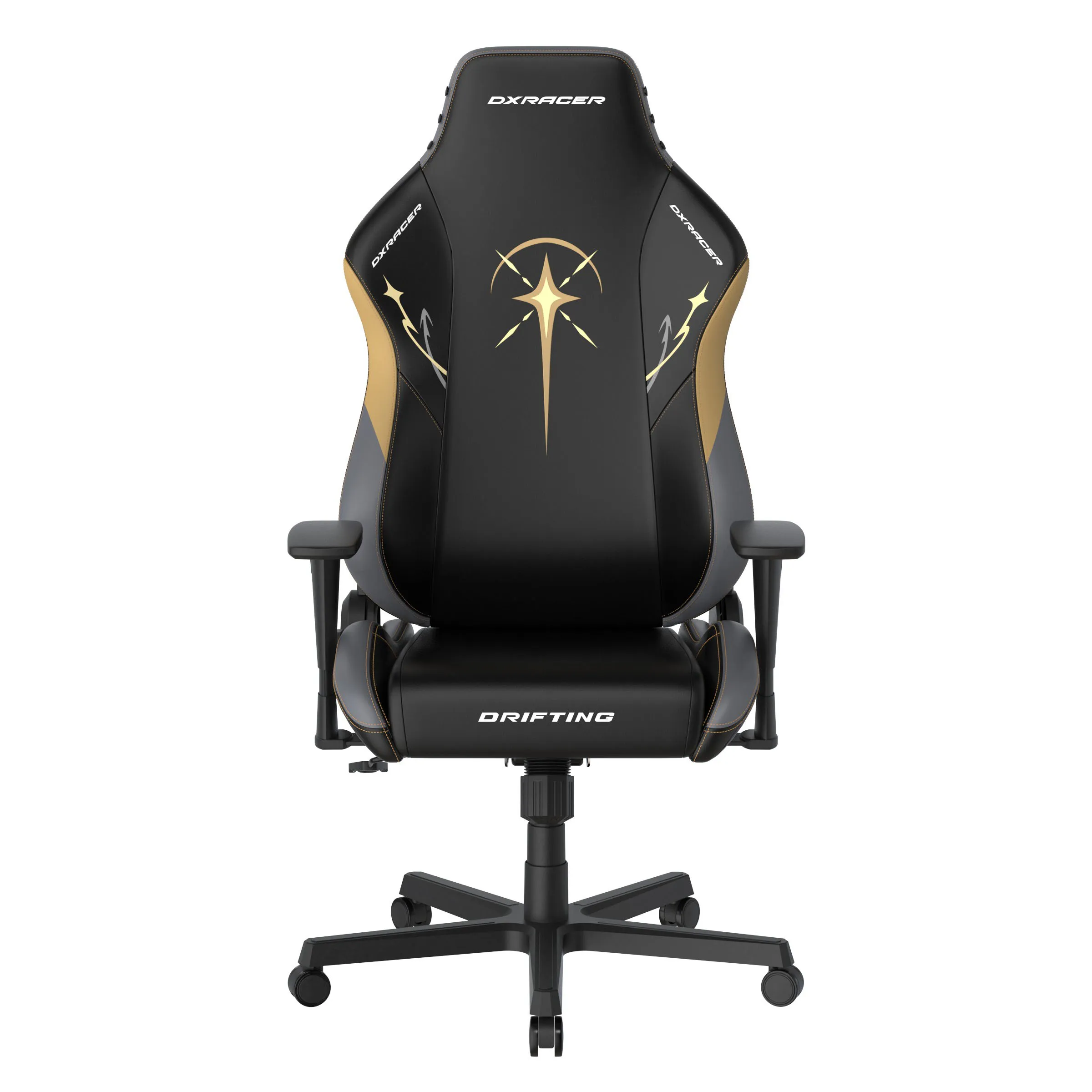 Игровое компьютерное кресло DXRacer Drifting WESTARTEDTHIS