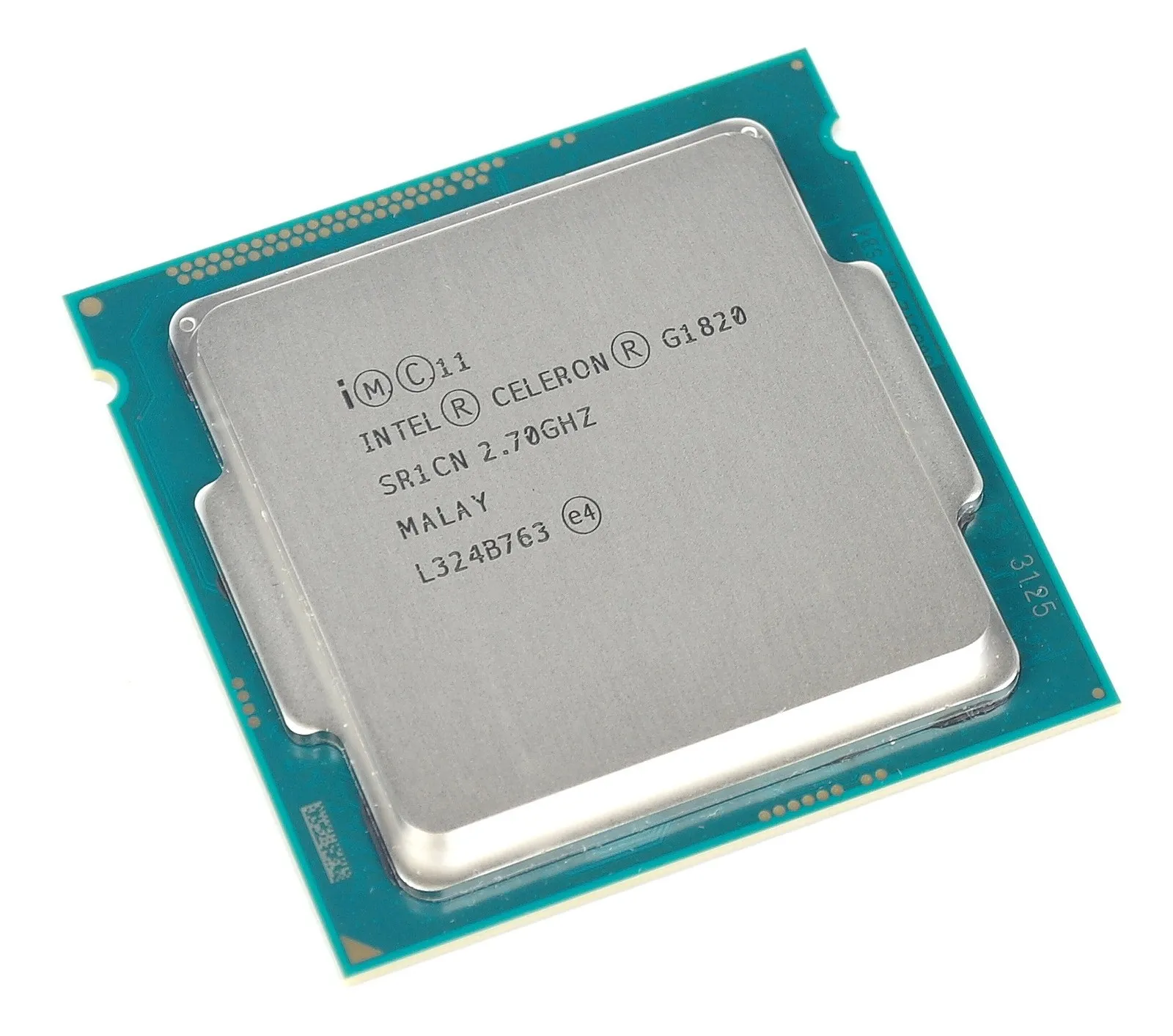 Процессор Intel Celeron G1820