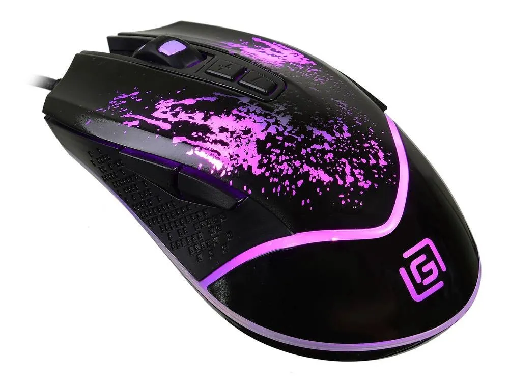 Компьютерная мышь Oklick 888G Infinity black