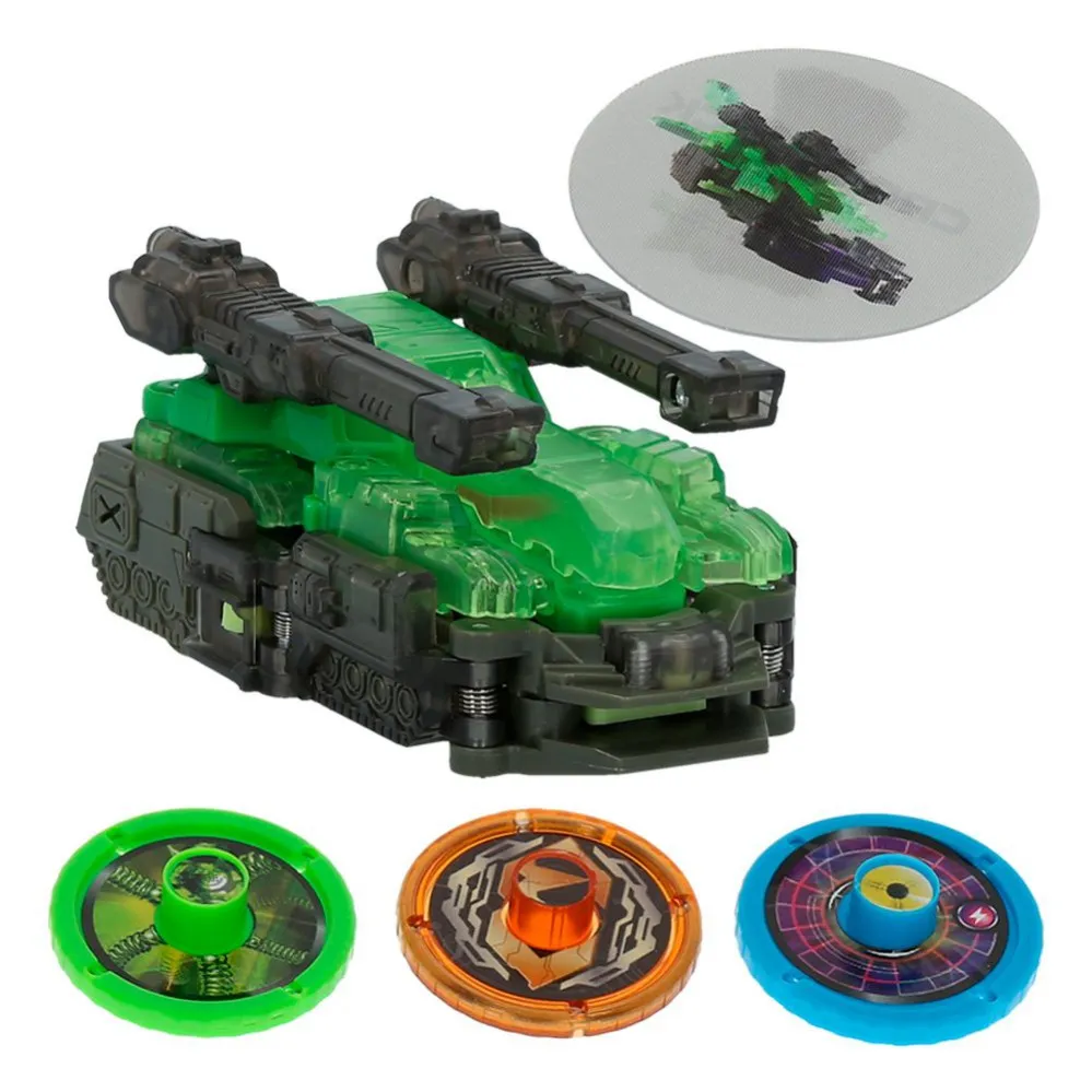Игровая фигурка Машинка-трансформер Screechers Wild - Level 2 Vehicle - CrocShock
