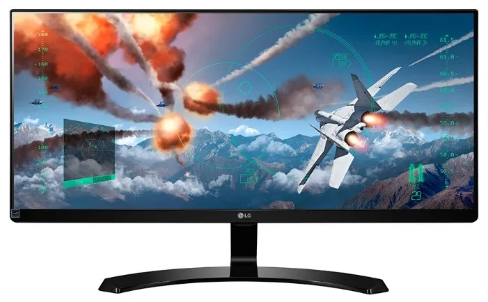 Монитор 29" LCD LG 29UM68-P