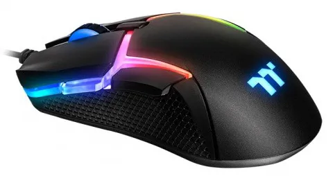 Компьютерная мышь Thermaltake Level 20 Black