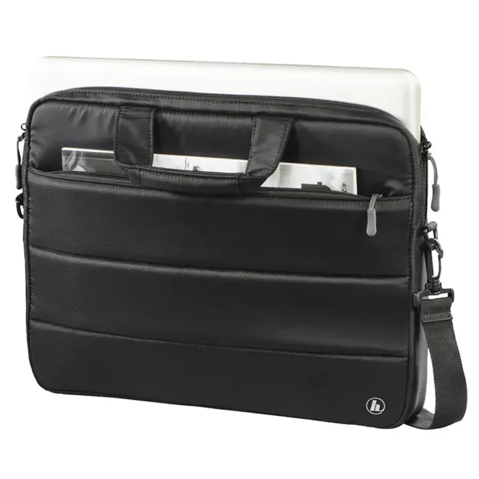 Сумка для ноутбука Hama Toronto, 00216565, up to 15.6", Black