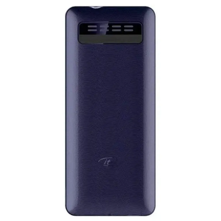 Мобильный телефон ITEL it2163N Deep Blue