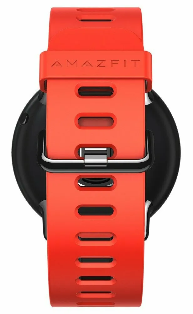 Смарт-часы Xiaomi Amazfit Pace Red A1612