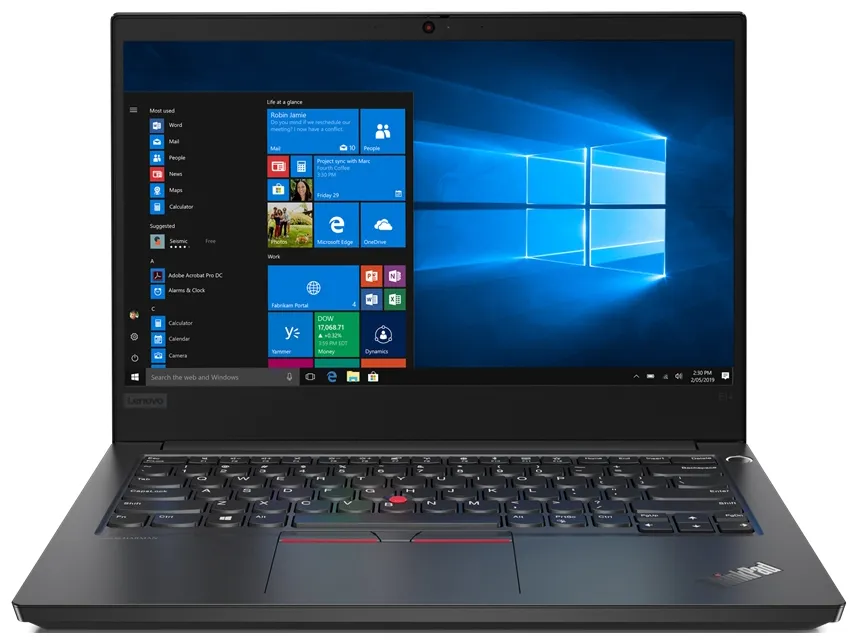Ноутбук Lenovo NoteBook TP E14, 20RA001MRT