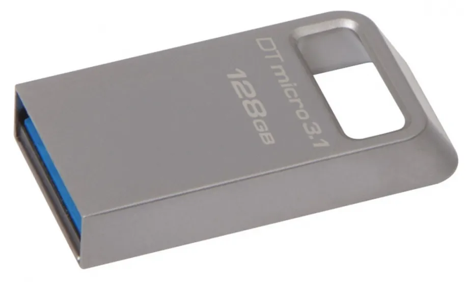 USB Флеш 128GB 3.1 Kingston DTMC3/128GB