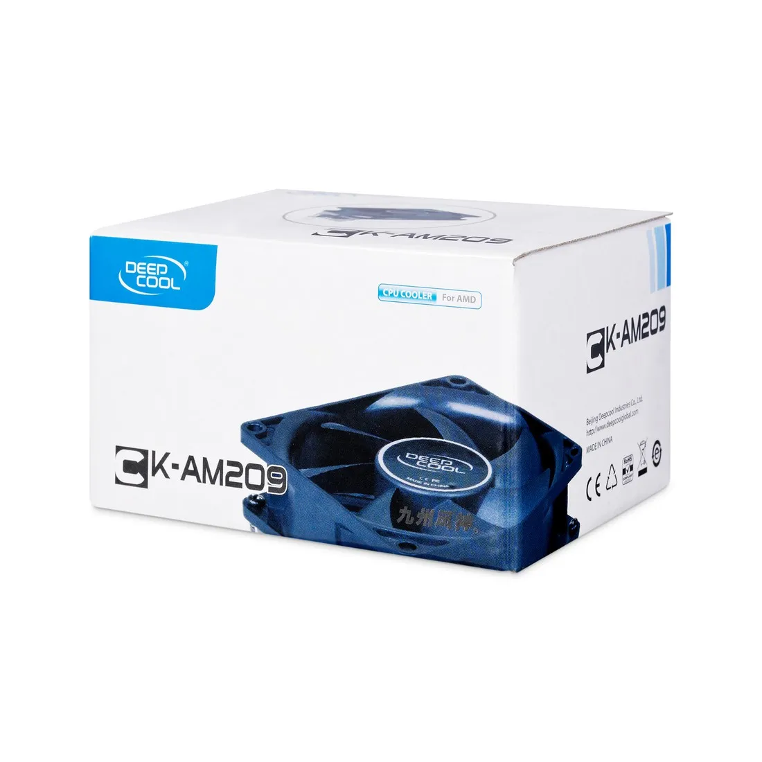 Кулер для CPU AMD Deepcool CK-AM209 DP-ACAL-A09