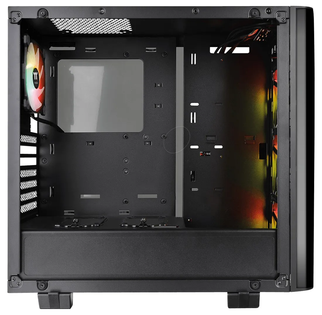 Корпус для ПК Thermaltake View 21 TG RGB Plus CA-1I3-00M1WN-05