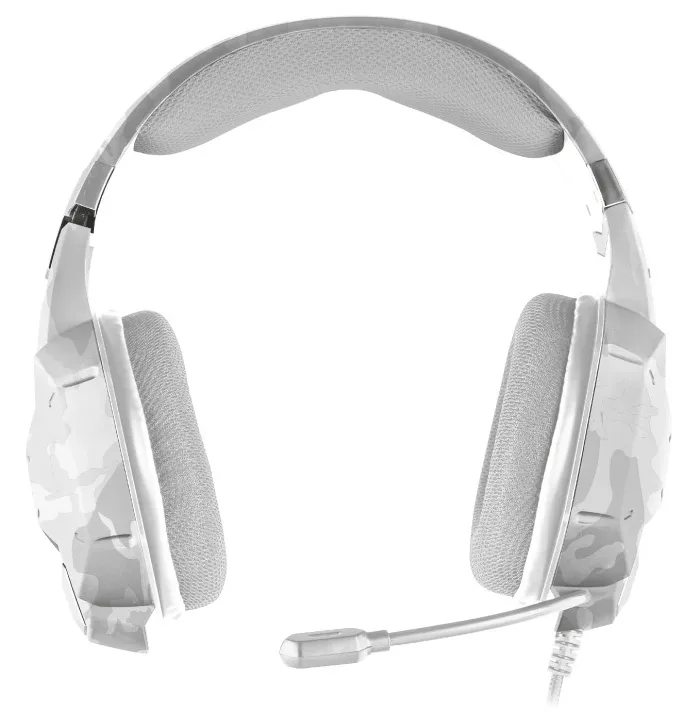 Наушники Trust GXT 322W Snow-Camo