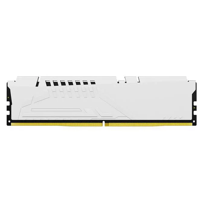 Оперативная память 16GB Kingston FURY Beast White EXPO KF552C36BWE-16