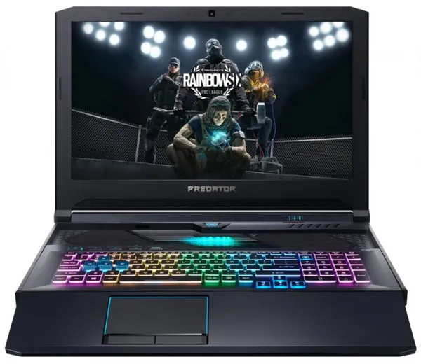 Ноутбук Acer PH717-72 NH.Q92ER.001