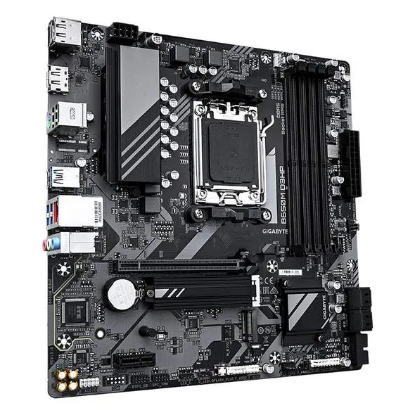 Материнская плата Gigabyte B650M D3HP