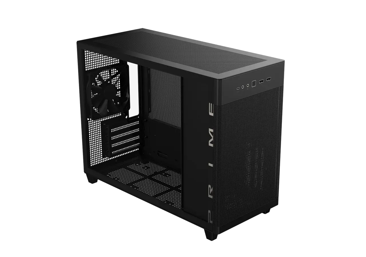 Корпус для ПК ASUS Prime AP201 90DC00G0-B39000