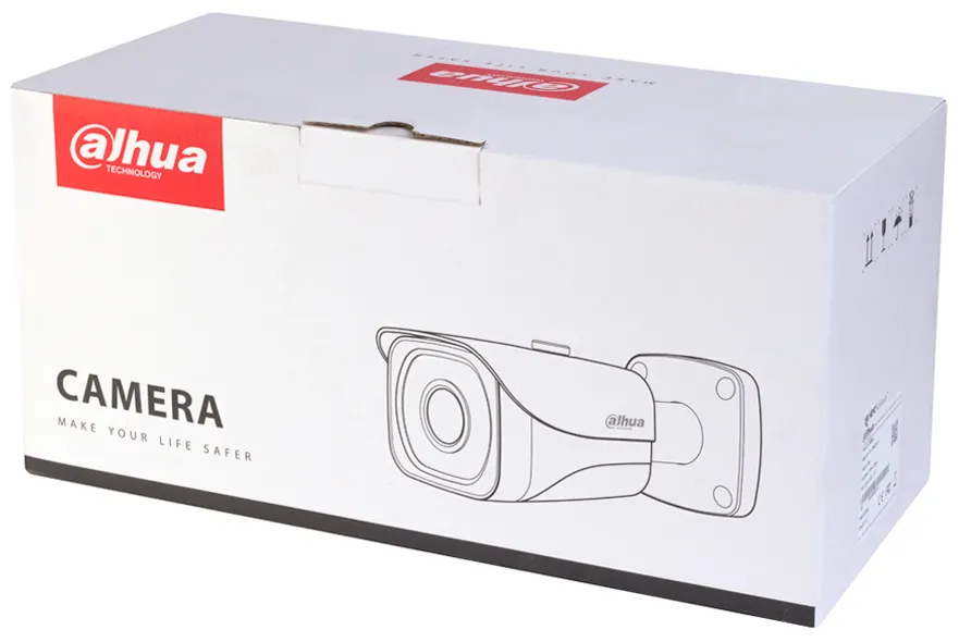 Цилиндрическая сетевая камера Dahua DH-IPC-HFW8231EP-Z