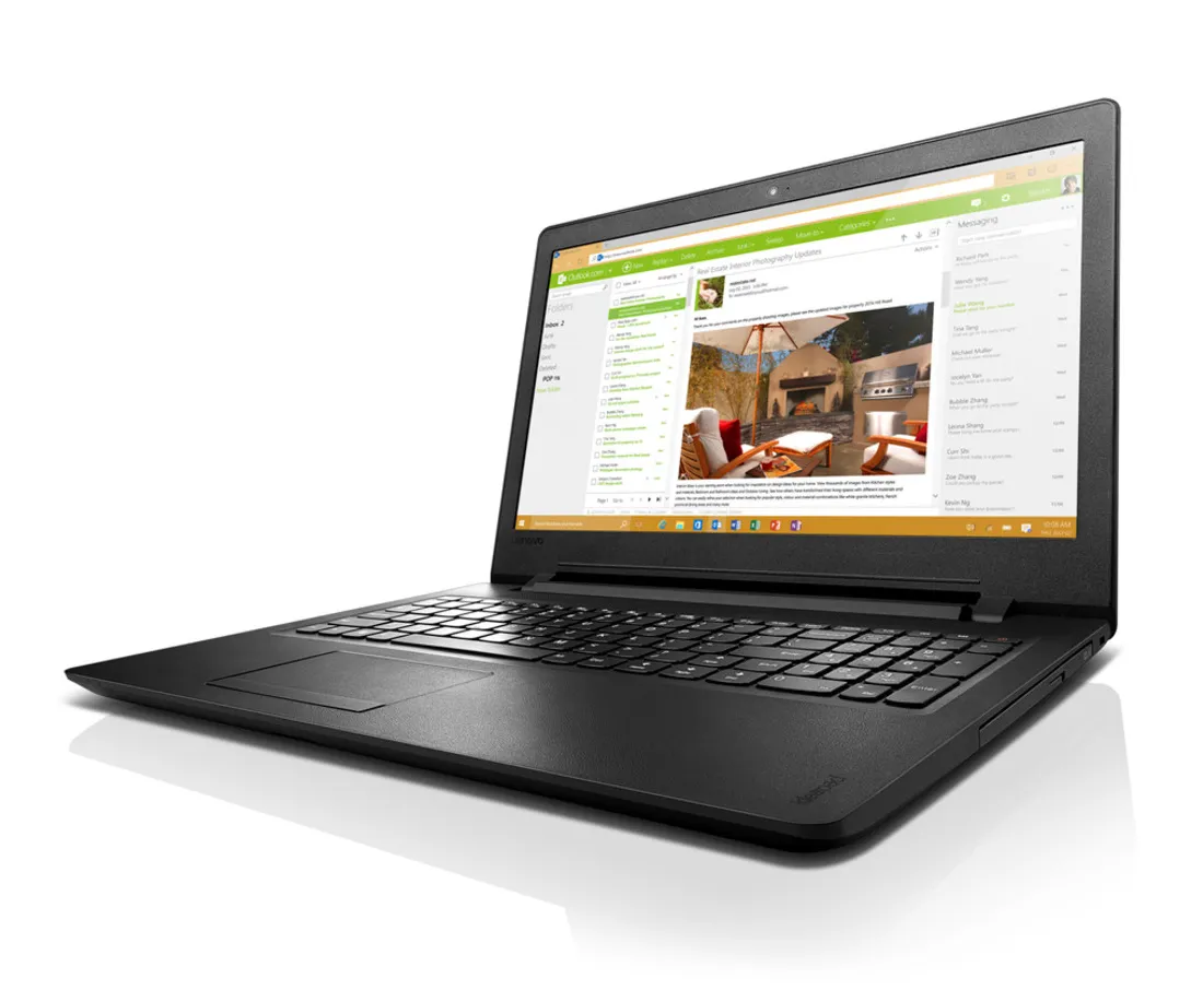 Ноутбук Lenovo Ideapad 110-15ISK 80UD00QJRK