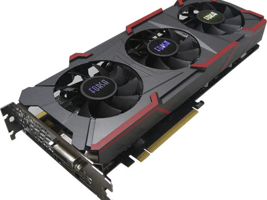 Видеокарта GEIL GTX1080 GV1080M10GF3