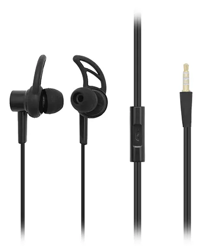 Гарнитура Ritmix RH-126M black